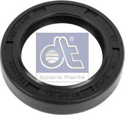 DT Spare Parts 4.20170 - Уплотняющее кольцо вала, рулевой механизм autodnr.net