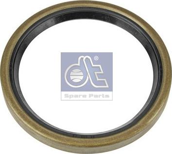 DT Spare Parts 4.20173 - Уплотняющее кольцо, ступенчатая коробка передач avtokuzovplus.com.ua