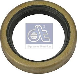 DT Spare Parts 420175 - Уплотняющее кольцо, дифференциал avtokuzovplus.com.ua