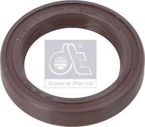 DT Spare Parts 4.20190 - Кільце ущільнювача, компресор autocars.com.ua