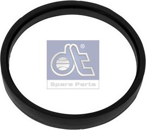 DT Spare Parts 4.20216 - Ущільнене кільце валу, паливний насос високого тиску autocars.com.ua