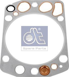 DT Spare Parts 4.20221 - Прокладка, головка циліндра autocars.com.ua