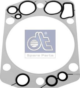DT Spare Parts 4.20240 - Прокладка, головка цилиндра avtokuzovplus.com.ua