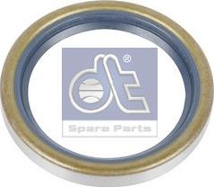 DT Spare Parts 4.20295 - Кільце ущільнювача, підшипник робочого вала autocars.com.ua