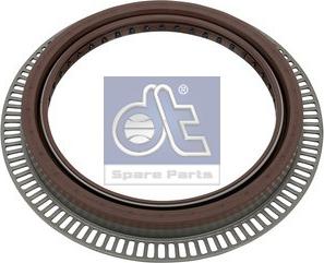 DT Spare Parts 4.20299 - Уплотняющее кольцо, сальник, ступица колеса avtokuzovplus.com.ua
