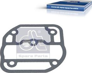 DT Spare Parts 4.20305 - Кільце ущільнювача, компресор autocars.com.ua
