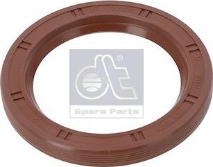 DT Spare Parts 4.20319 - Уплотняющее кольцо, вспомогательный привод autodnr.net