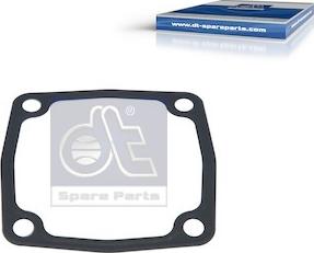 DT Spare Parts 4.20331 - Кільце ущільнювача, компресор autocars.com.ua