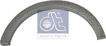 DT Spare Parts 4.20334 - Ущільнене кільце, колінчастий вал autocars.com.ua