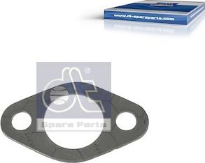 DT Spare Parts 4.20341 - Прокладка, масляний радіатор autocars.com.ua