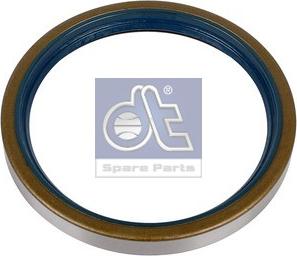 DT Spare Parts 4.20366 - Уплотняющее кольцо вала, подшипник ступицы колеса avtokuzovplus.com.ua