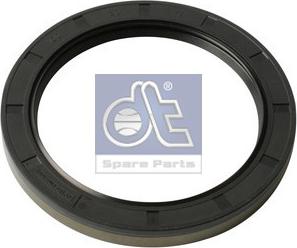 DT Spare Parts 4.20369 - Уплотняющее кольцо, сальник, ступица колеса avtokuzovplus.com.ua