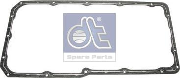 DT Spare Parts 4.20377 - Прокладка, масляна ванна autocars.com.ua