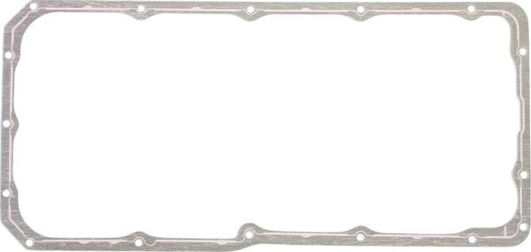 DT Spare Parts 4.20377 - Прокладка, масляна ванна autocars.com.ua