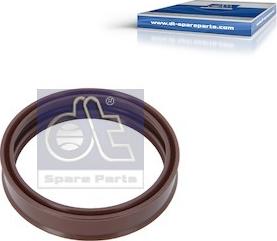 DT Spare Parts 4.20395 - Прокладка, привід коробки перемикання передач autocars.com.ua