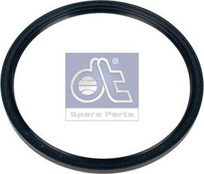 DT Spare Parts 4.20400 - Уплотняющее кольцо, сальник, ступица колеса autodnr.net