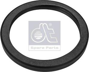 DT Spare Parts 4.20403 - Ущільнене кільце, колінчастий вал autocars.com.ua
