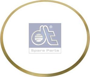 DT Spare Parts 4.20415 - Прокладка, гільза циліндра autocars.com.ua