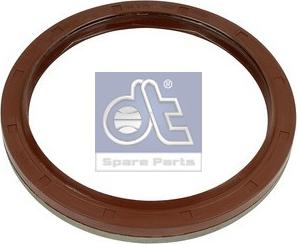 DT Spare Parts 4.20418 - Уплотняющее кольцо, сальник, ступица колеса avtokuzovplus.com.ua