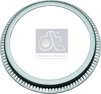 DT Spare Parts 4.20431 - Зубчатое кольцо для датчика ABS autodnr.net