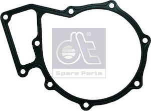 DT Spare Parts 4.20433 - Прокладка, водяний насос autocars.com.ua