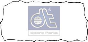 DT Spare Parts 4.20440 - Прокладка, масляна ванна autocars.com.ua