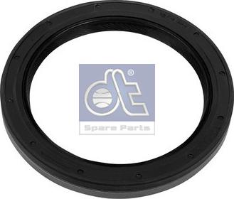 DT Spare Parts 4.20453 - Уплотняющее кольцо, ступенчатая коробка передач autodnr.net