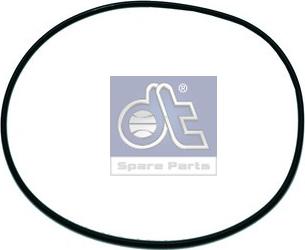 DT Spare Parts 4.20456 - Кільце ущільнювача autocars.com.ua