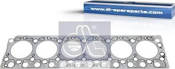DT Spare Parts 4.20467 - Комплект прокладок, головка циліндра autocars.com.ua