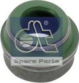 DT Spare Parts 4.20468 - Уплотнительное кольцо, стержень клапана autodnr.net