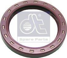 DT Spare Parts 4.20473 - Уплотняющее кольцо, ступенчатая коробка передач avtokuzovplus.com.ua