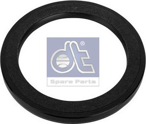 DT Spare Parts 4.20475 - Уплотняющее кольцо, коленчатый вал autodnr.net