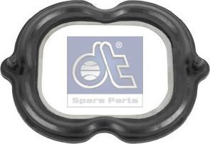 DT Spare Parts 4.20495 - Прокладка, впускний колектор autocars.com.ua