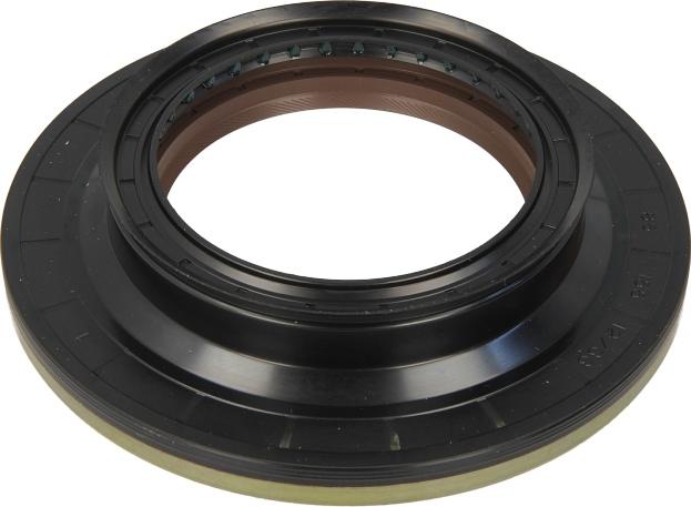 DT Spare Parts 4.20498 - Ущільнене кільце, диференціал autocars.com.ua