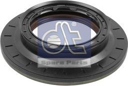 DT Spare Parts 4.20498 - Ущільнене кільце, диференціал autocars.com.ua