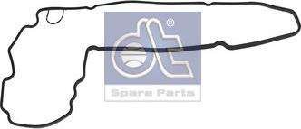 DT Spare Parts 4.20505 - Прокладка, кришка картера рульового механізму autocars.com.ua