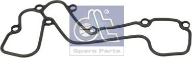 DT Spare Parts 4.20507 - Прокладка, масляний радіатор autocars.com.ua