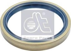 DT Spare Parts 4.20510 - Уплотняющее кольцо, дифференциал avtokuzovplus.com.ua