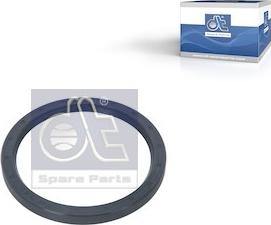 DT Spare Parts 4.20512 - Ущільнене кільце, диференціал autocars.com.ua
