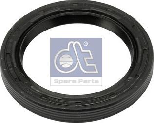 DT Spare Parts 4.20518 - Уплотняющее кольцо, ступенчатая коробка передач autodnr.net