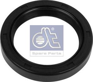 DT Spare Parts 4.20519 - Уплотняющее кольцо, ступенчатая коробка передач autodnr.net