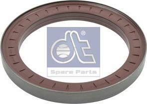 DT Spare Parts 4.20532 - Уплотняющее кольцо, сальник, ступица колеса avtokuzovplus.com.ua