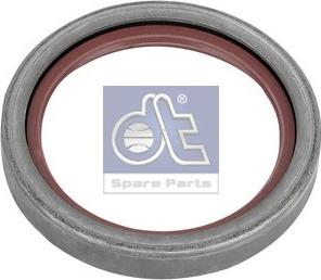 DT Spare Parts 4.20534 - Ущільнене кільце, диференціал autocars.com.ua