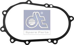 DT Spare Parts 4.20536 - Прокладка, крышка картера (блок-картер двигателя) autodnr.net