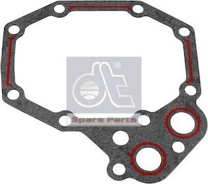 DT Spare Parts 4.20541 - Прокладка, масляний радіатор autocars.com.ua