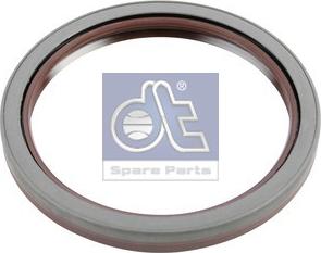 DT Spare Parts 4.20552 - Уплотняющее кольцо, сальник, ступица колеса avtokuzovplus.com.ua
