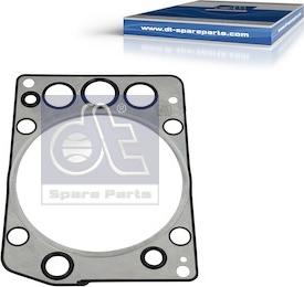 DT Spare Parts 4.20596 - Прокладка, головка циліндра autocars.com.ua