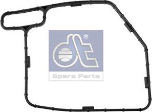 DT Spare Parts 4.20598 - Прокладка, кришка картера рульового механізму autocars.com.ua