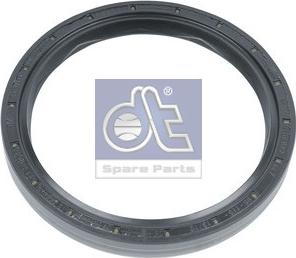 DT Spare Parts 4.20600 - Уплотняющее кольцо вала, подшипник ступицы колеса autodnr.net