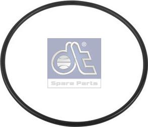 DT Spare Parts 4.20608 - Ущільнене кільце, маточина колеса autocars.com.ua